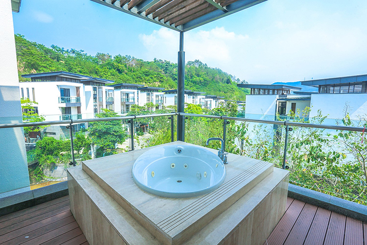 明月山溪山溪里11房20床欧式豪华度假别墅第19张