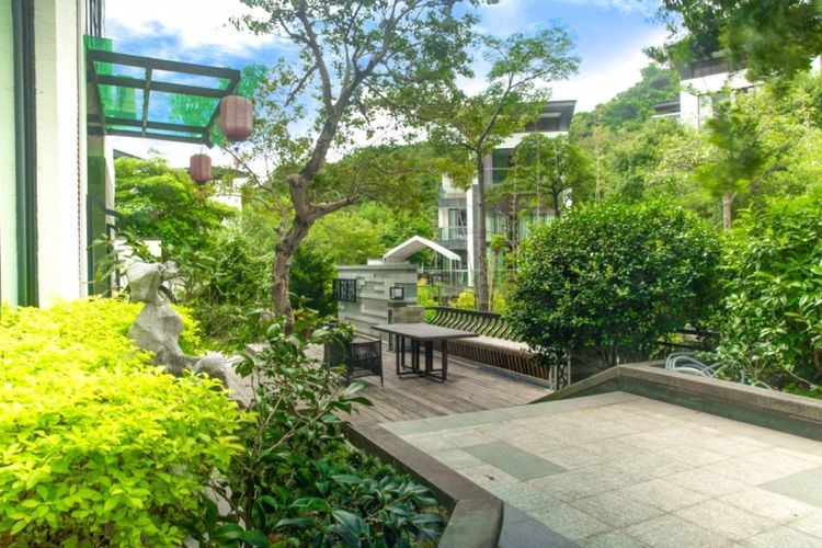 明月山溪豪华大花园7房10床度假别墅第5张