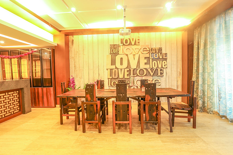 明月山溪山溪里11房20床欧式豪华度假别墅第15张