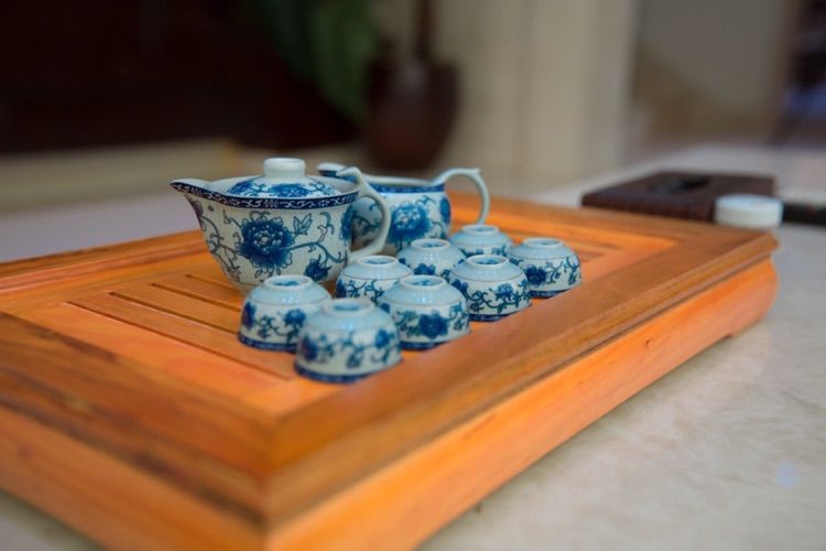 明月山溪豪华大花园7房10床度假别墅第15张