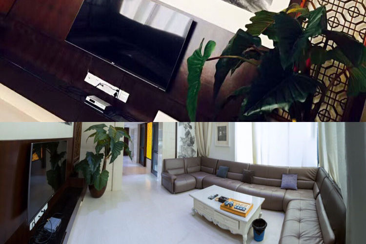 明月山溪豪华大花园7房10床度假别墅第13张