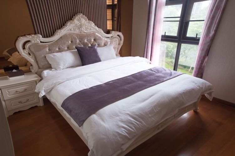 明月山溪豪华大花园7房10床度假别墅第22张