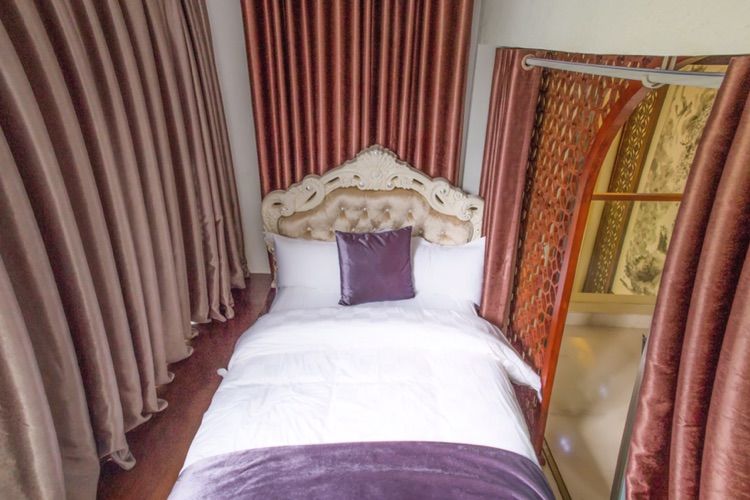 明月山溪豪华大花园7房10床度假别墅第25张