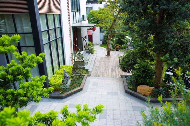 明月山溪豪华大花园7房10床度假别墅第7张