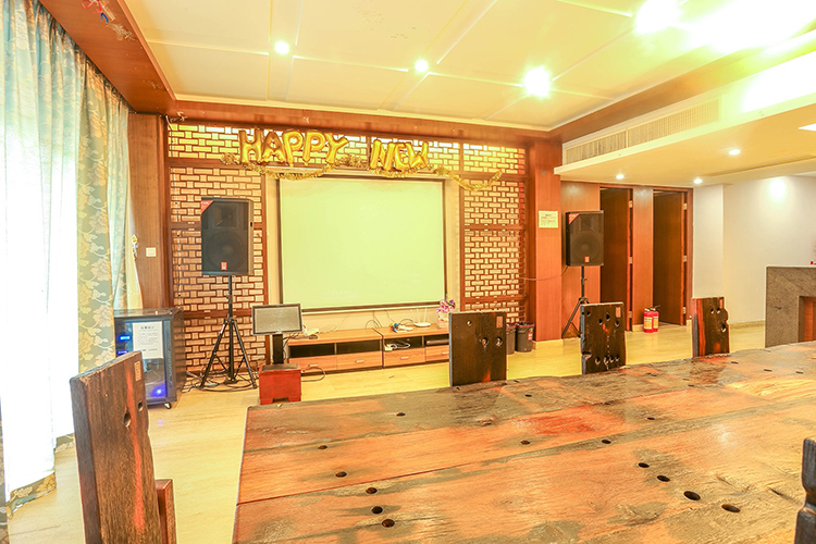 明月山溪山溪里11房20床欧式豪华度假别墅第14张