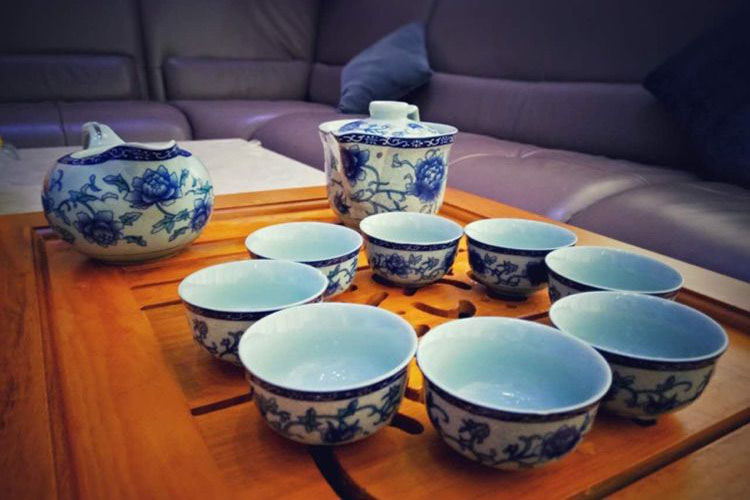 明月山溪豪华大花园7房10床度假别墅第14张