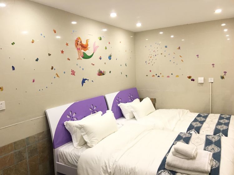 明月山溪山溪里11房20床欧式豪华度假别墅第25张