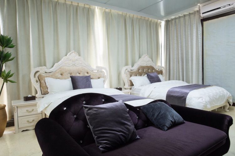 明月山溪豪华大花园7房10床度假别墅第27张