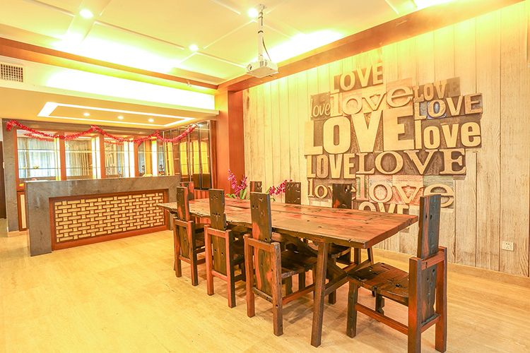 明月山溪山溪里11房20床欧式豪华度假别墅第16张