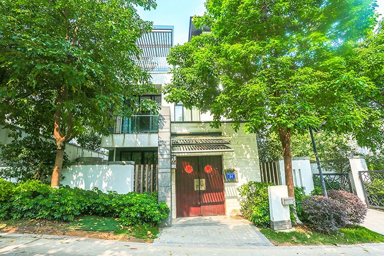 明月山溪山溪里11房20床欧式豪华度假别墅第1张