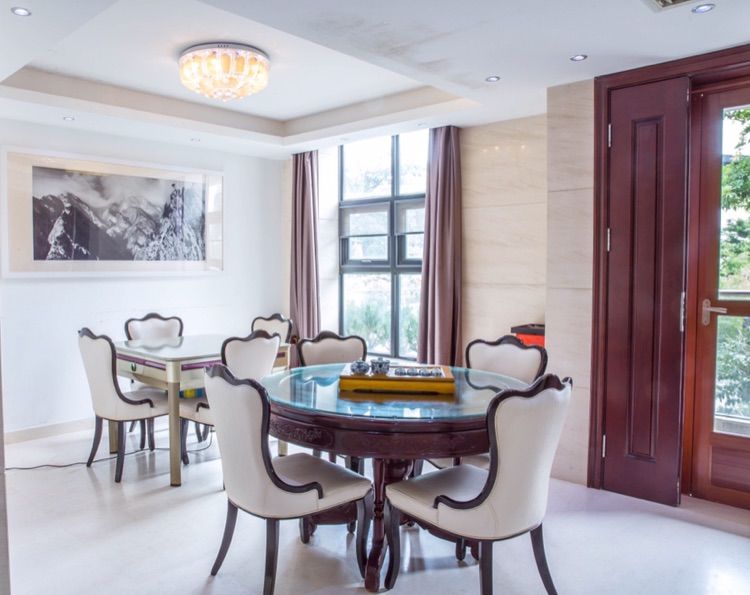 明月山溪豪华大花园7房10床度假别墅第16张