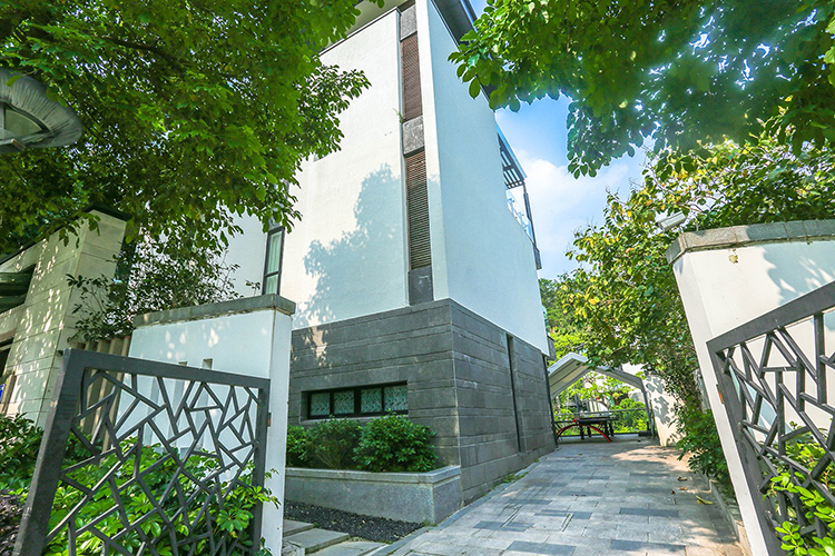 明月山溪山溪里11房20床欧式豪华度假别墅第2张