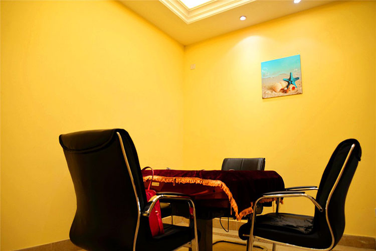 南昆山养生谷联排欧式6房10床温泉别墅第9张