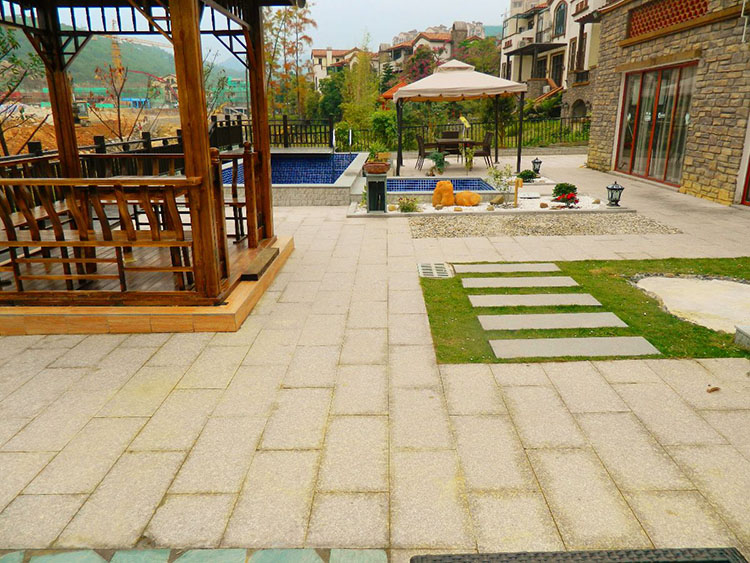 养生谷独栋欧式8房16床温泉别墅第3张