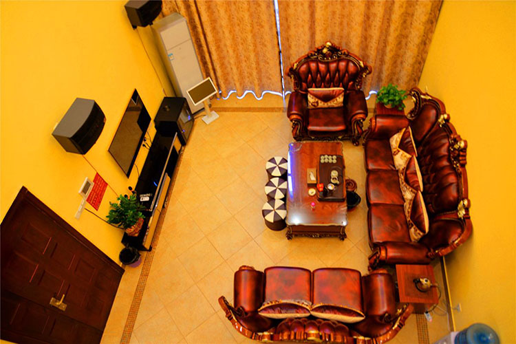 南昆山养生谷联排欧式6房10床温泉别墅第8张