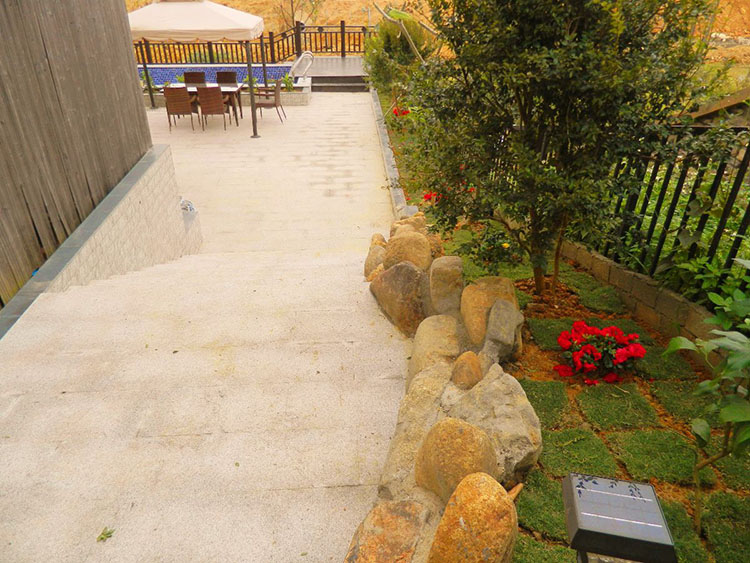 养生谷独栋欧式8房16床温泉别墅第6张