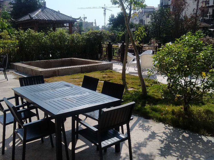 富力南昆山养生谷7房15床温泉别墅第2张