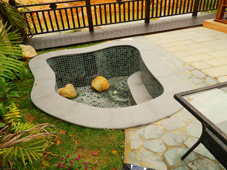 养生谷独栋欧式8房16床温泉别墅第7张