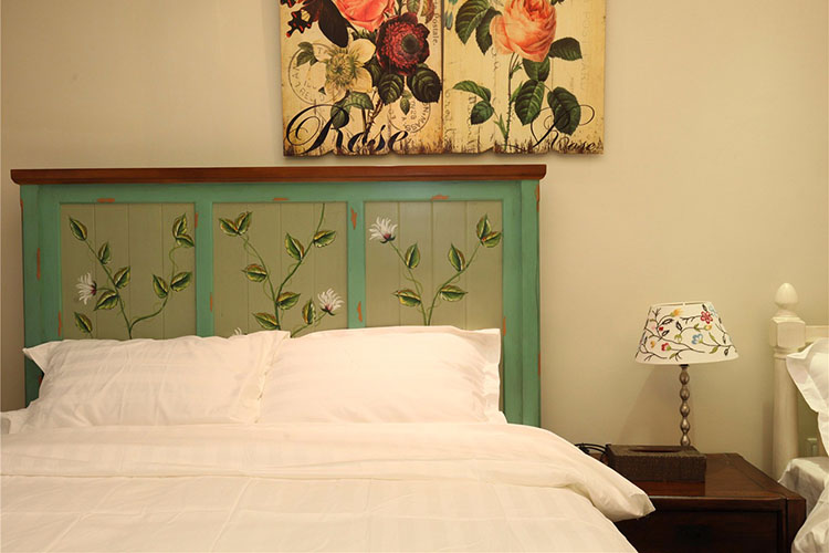 养生谷欧式豪华4房7床联排别墅第22张