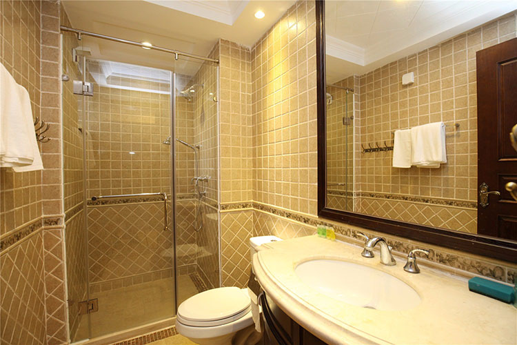 养生谷欧式豪华4房7床联排别墅第30张