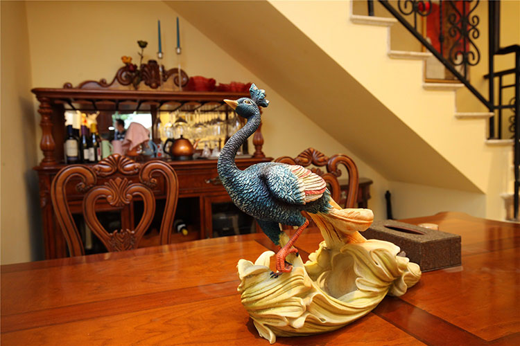 养生谷欧式豪华4房7床联排别墅第16张