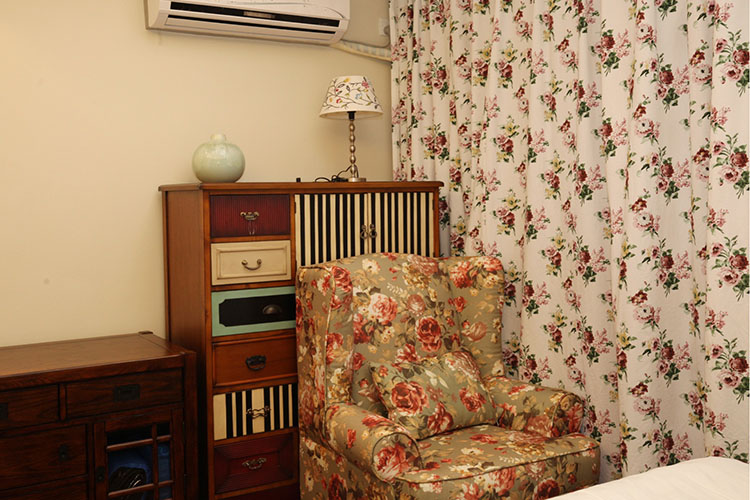 养生谷欧式豪华4房7床联排别墅第19张