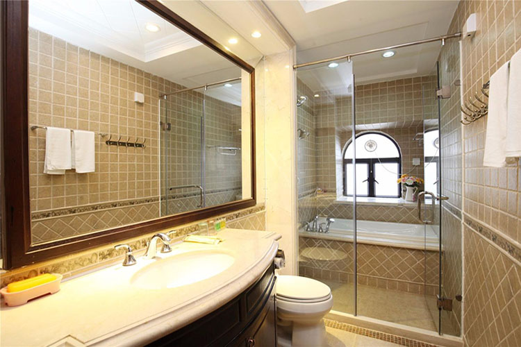 养生谷欧式豪华4房7床联排别墅第29张