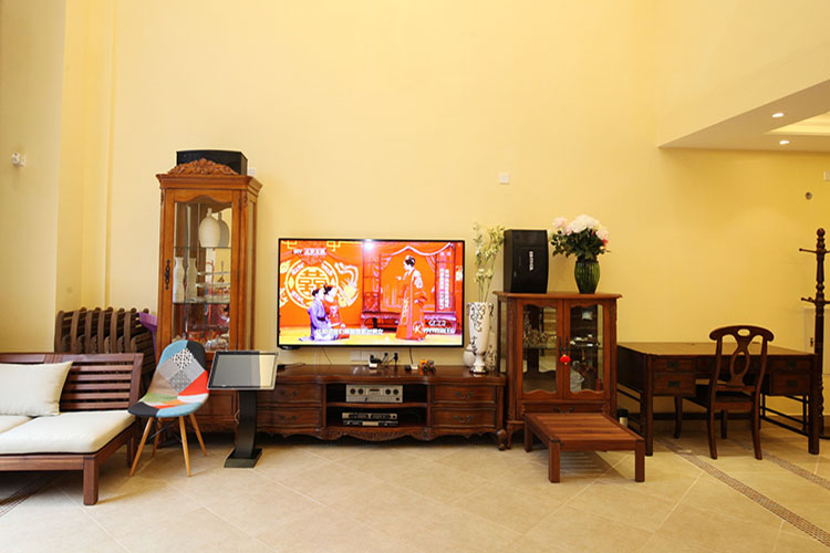 养生谷欧式豪华4房7床联排别墅第10张