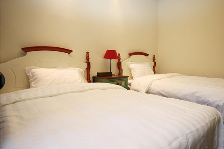 养生谷欧式豪华4房7床联排别墅第25张