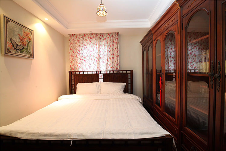 养生谷欧式豪华4房7床联排别墅第27张