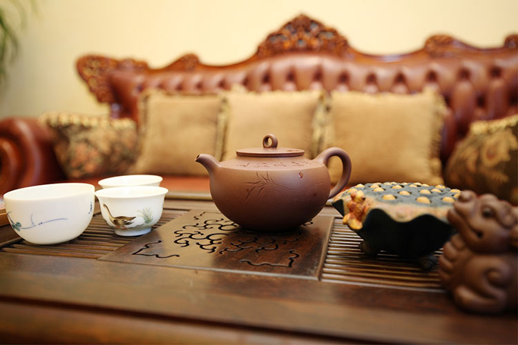 养生谷欧式豪华4房7床联排别墅第12张