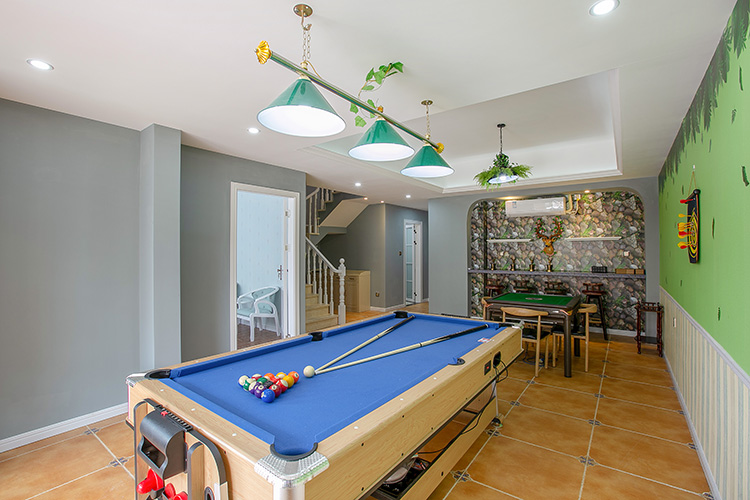 养生谷欧式田园风8房14床美墅第28张