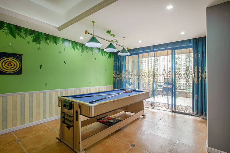 养生谷欧式田园风8房14床美墅第27张