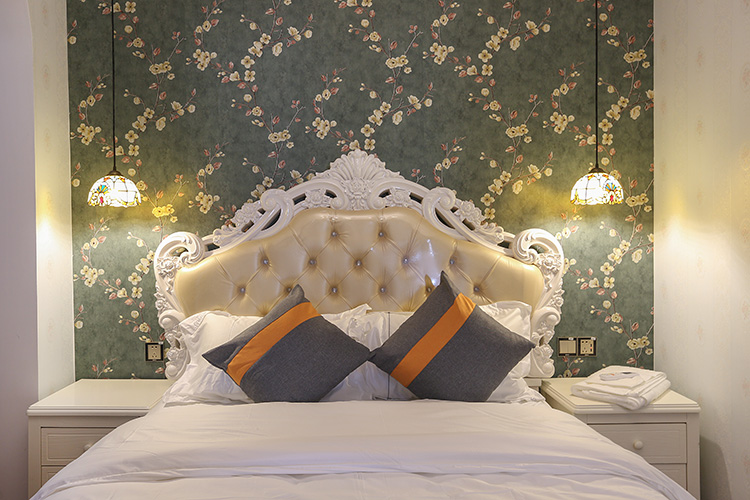 养生谷欧式田园风8房14床美墅第40张