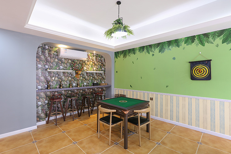 养生谷欧式田园风8房14床美墅第23张