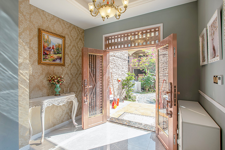 养生谷欧式田园风8房14床美墅第8张