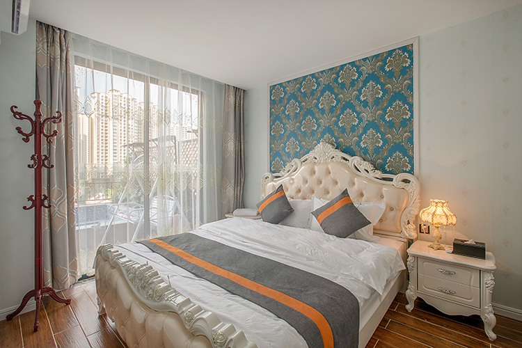 养生谷欧式田园风8房14床美墅第37张