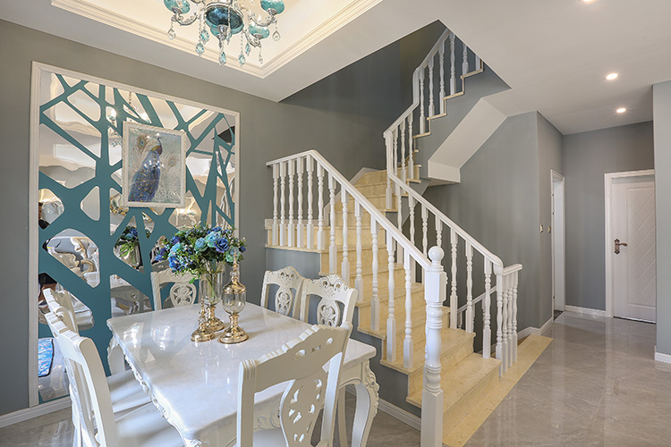 养生谷欧式田园风8房14床美墅第16张