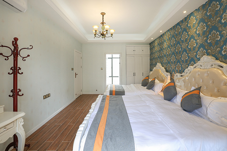 养生谷欧式田园风8房14床美墅第45张