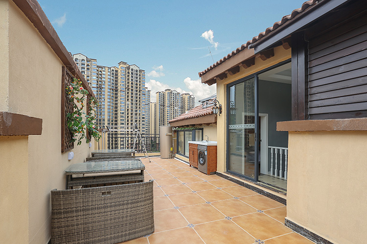 养生谷欧式田园风8房14床美墅第35张