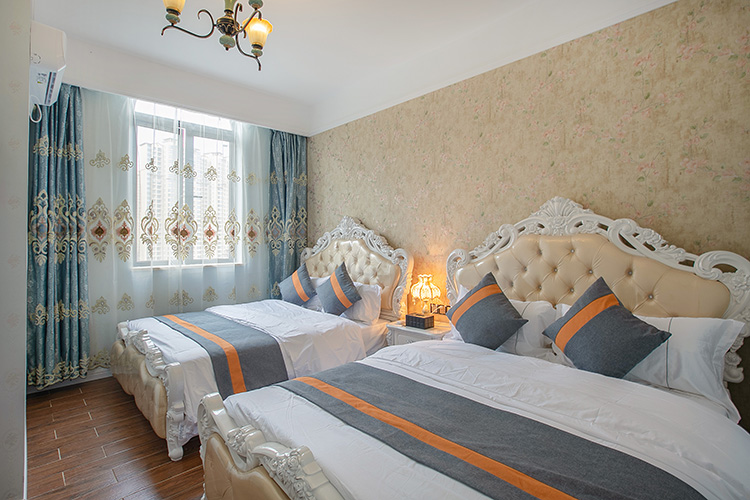 养生谷欧式田园风8房14床美墅第49张