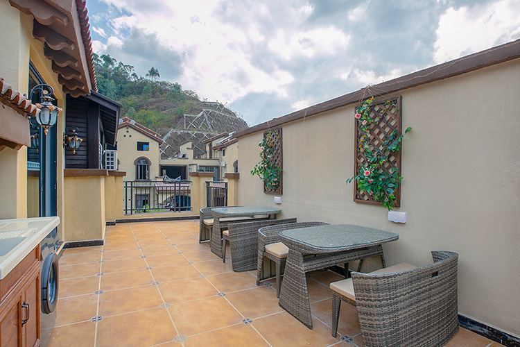 养生谷欧式田园风8房14床美墅第34张