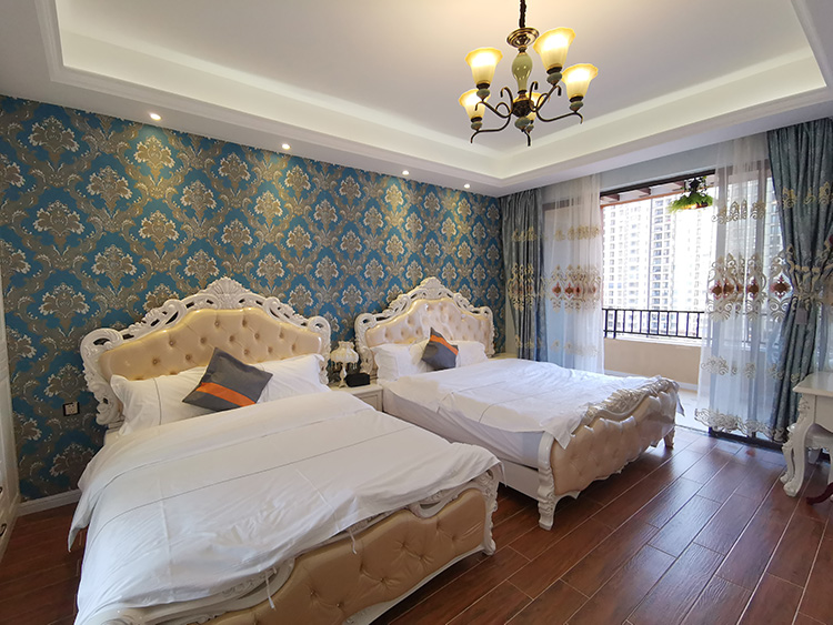 养生谷欧式田园风8房14床美墅第41张