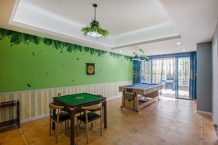 养生谷欧式田园风8房14床美墅第26张