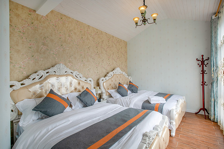 养生谷欧式田园风8房14床美墅第50张