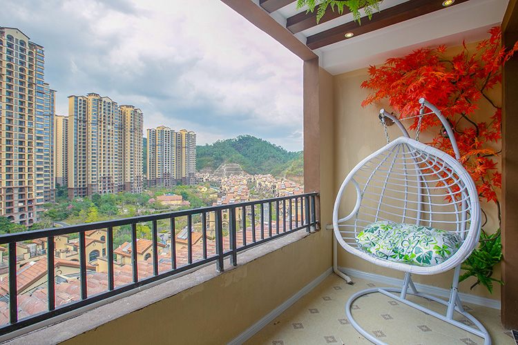 养生谷欧式田园风8房14床美墅第36张