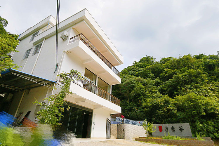 从化月亮谷7房13床温泉度假民宿第1张