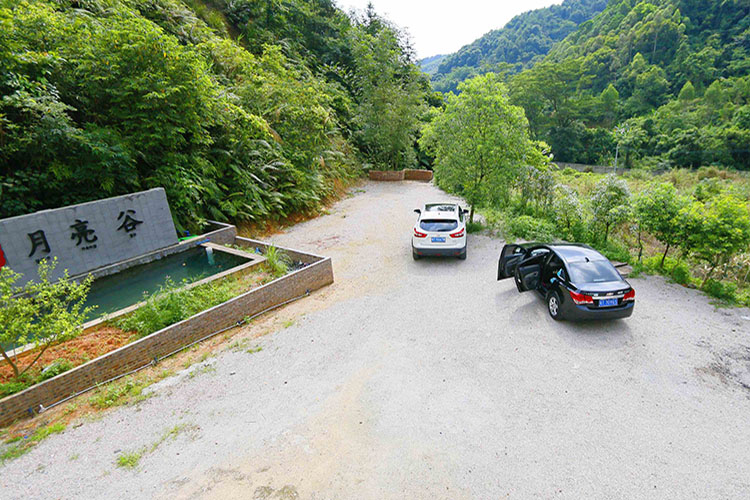 从化月亮谷7房13床温泉度假民宿第3张