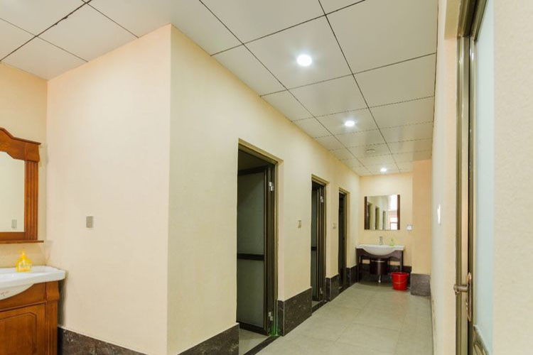 养生谷5房10床伴溪豪华温泉度假别墅第14张