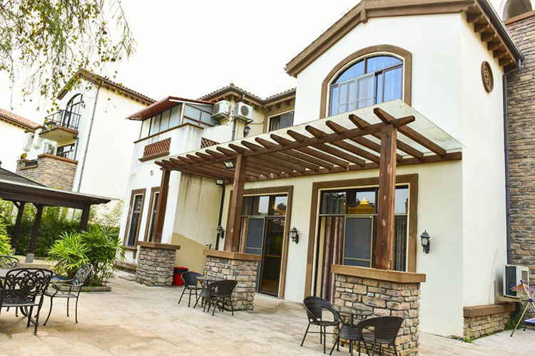 养生谷6房13床温泉度假别墅第3张